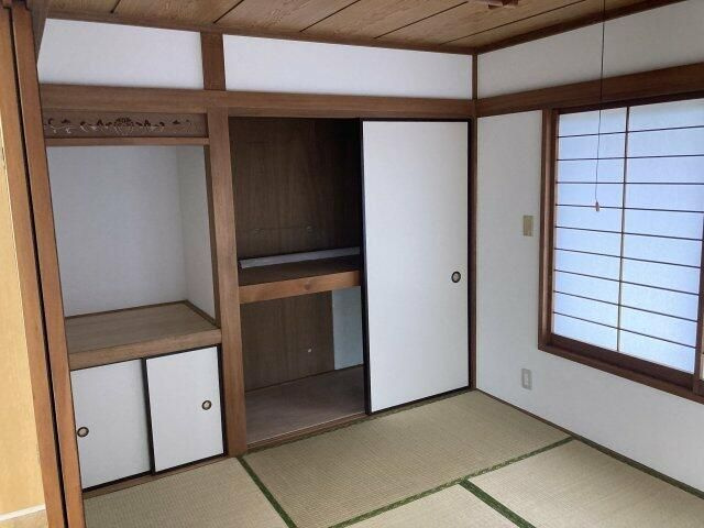 シティ・ハイツの内装