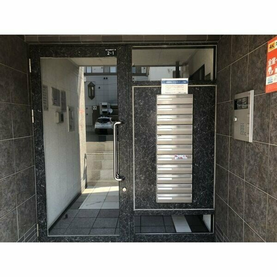 【エントランス】ノーブル円山