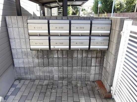 グレイシス阿佐谷 A棟のその他共用部分