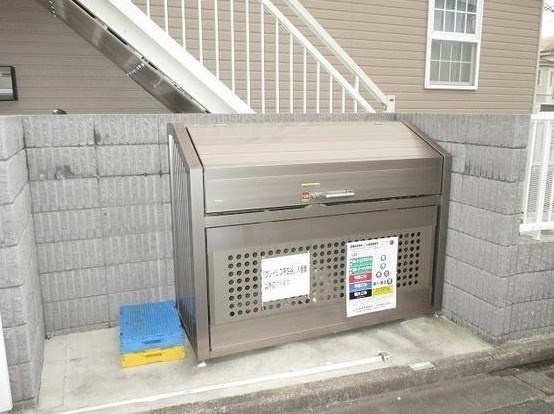 グレイシス阿佐谷 A棟の外観