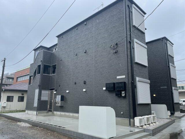 小平市小川町1丁目のアパートの画像