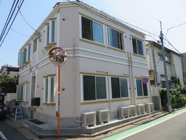 世田谷区代田1丁目のアパートの画像