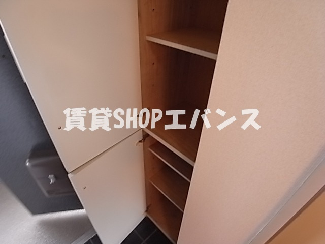 【収納】 | ジョイフル津田沼Ⅲ