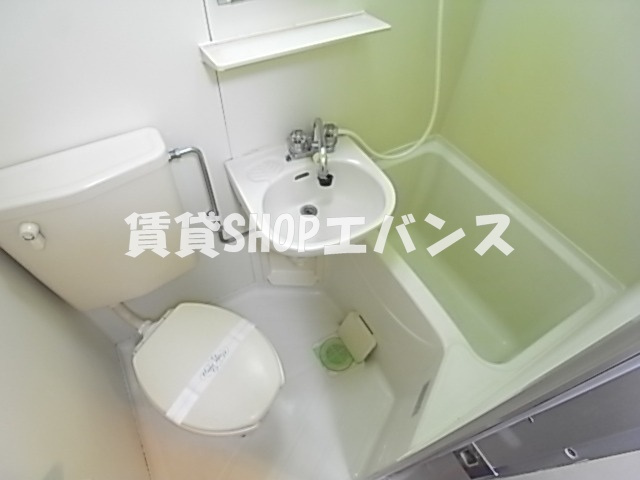 【浴室】 | ジョイフル津田沼Ⅲ