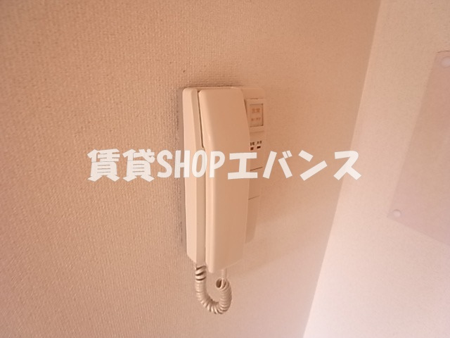 【セキュリティ】 | ジョイフル津田沼Ⅲ