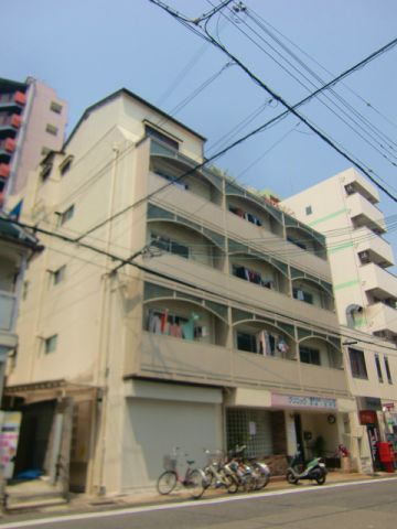 かしはらマンション