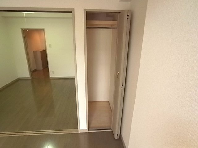 シルフィードドゥ北野の収納