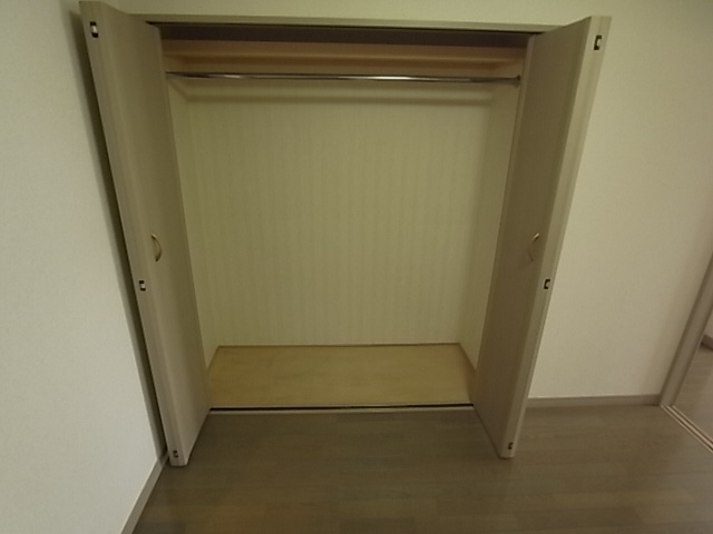 シルフィードドゥ北野の収納