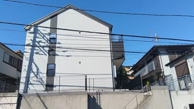 川崎市多摩区生田５丁目のアパート