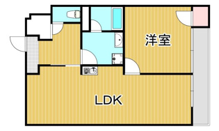 オール甲子園の間取り