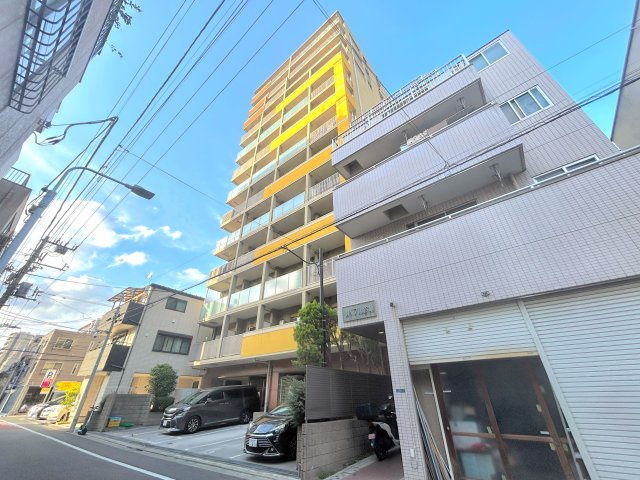 ライジングプレイス浅草弐番館のその他