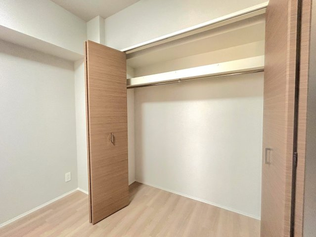 ライジングプレイス浅草弐番館の収納