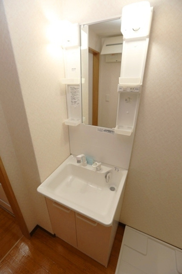【独立洗面台】 | 第21関根マンション