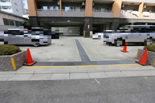 【駐車場】 | 第21関根マンション
