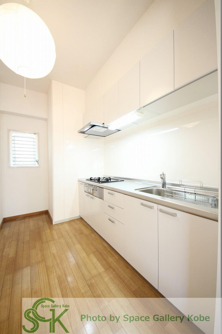 スカラーズハウスのキッチン|※お部屋により仕様が異なる場合があります。