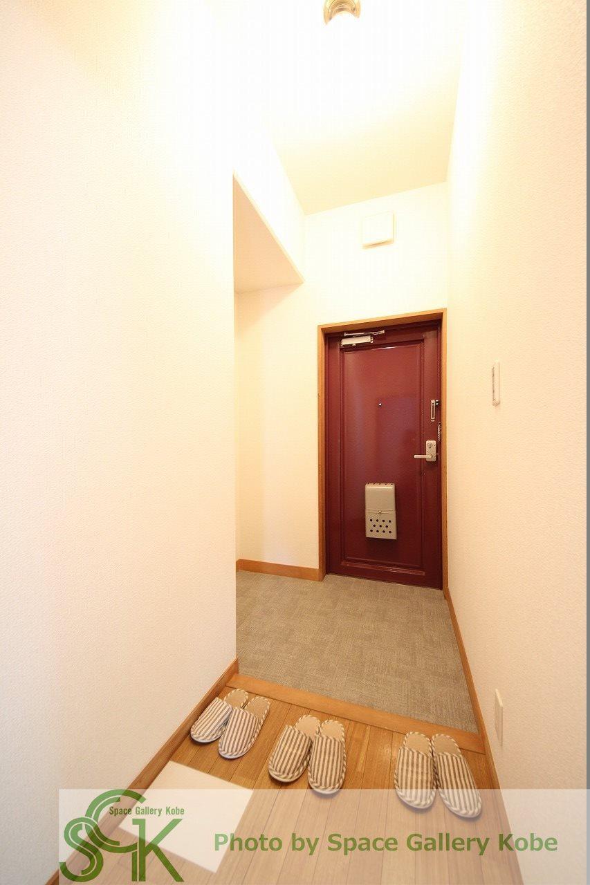 スカラーズハウスの玄関|※お部屋により仕様が異なる場合があります。