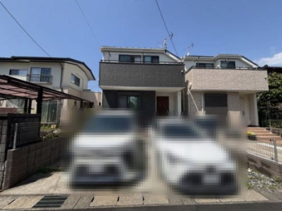 千葉市美浜区磯辺３丁目の中古一戸建の画像