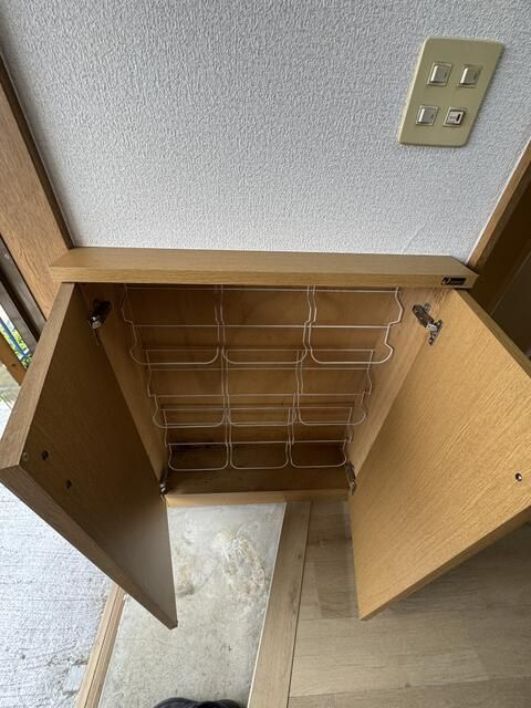 Ｋパレス弘明寺の収納