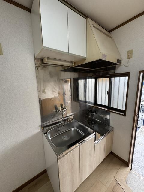 Ｋパレス弘明寺のキッチン