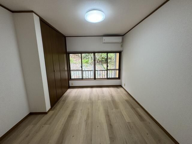 Ｋパレス弘明寺の居間・リビング