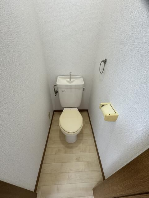 Ｋパレス弘明寺のトイレ