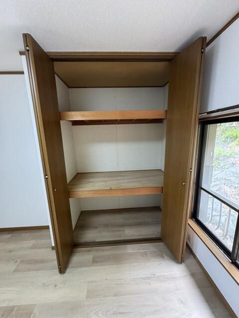 Ｋパレス弘明寺の収納