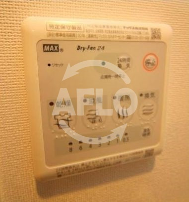 コーラルポワント難波WESTの設備|コーラルポワント難波WEST　浴室換気乾燥暖房機