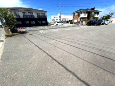 【駐車場】 | プロヌーブ沖洲 Ⅱ番館