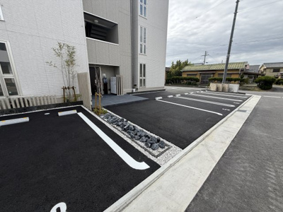 【駐車場】 | ビルゴ中吉野