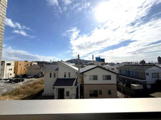 【展望】 | ビルゴ中吉野