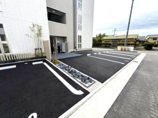 【駐車場】 | ビルゴ中吉野