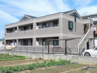 広島市安佐北区深川２丁目のアパート