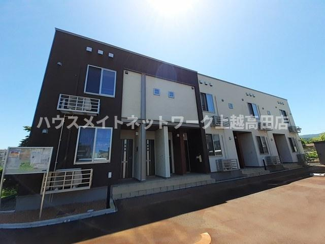 レジデンス高田Ｂ