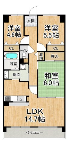 学園シティコート