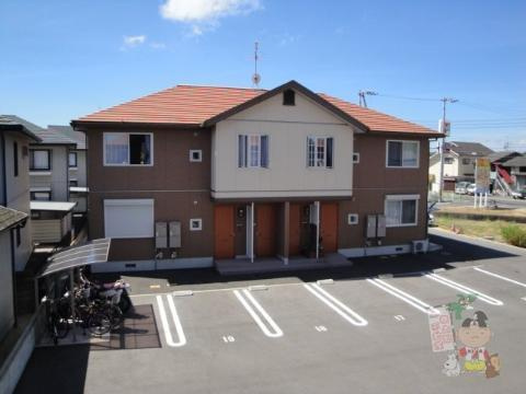 ラ・パルテール金岡東町　弐番館