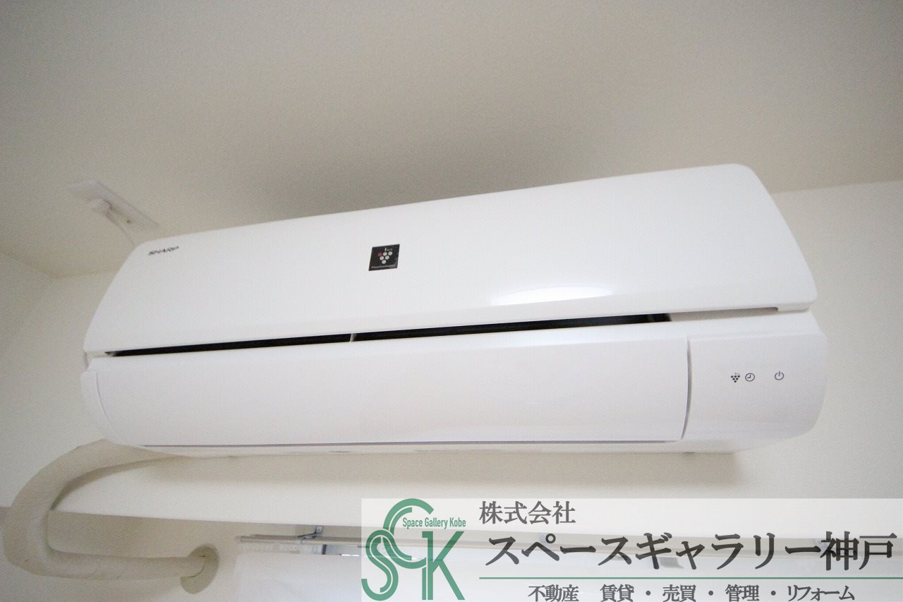 西鈴蘭台シティコートの設備|※お部屋により仕様が異なる場合があります。