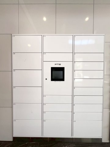 エステムコート難波Ⅶビヨンドのその他共用部分