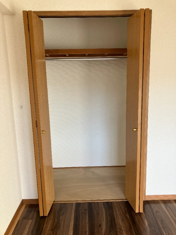 メルヴェーユの収納