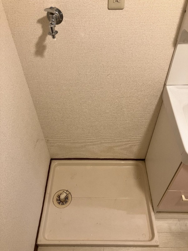 メルヴェーユの洗面所