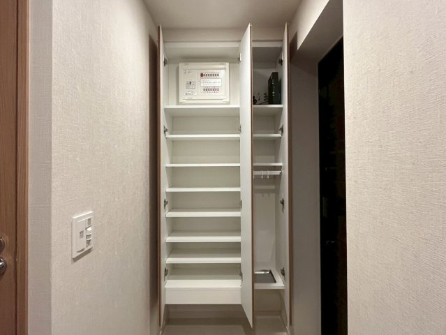 オープンレジデンシア上前津｜名古屋市の賃貸ならMy賃貸の収納|オープンレジデンシア上前津
