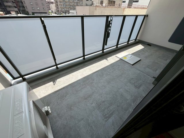 オープンレジデンシア上前津｜名古屋市の賃貸ならMy賃貸のバルコニー|オープンレジデンシア上前津
