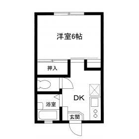 Ｋパレス上大岡