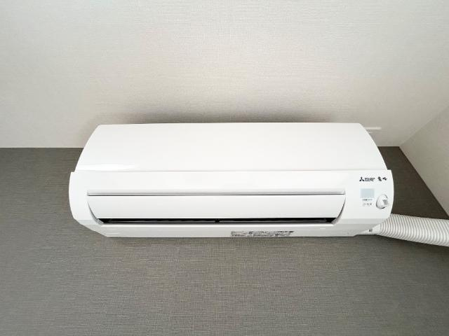 プライムヒルズの設備|エアコン