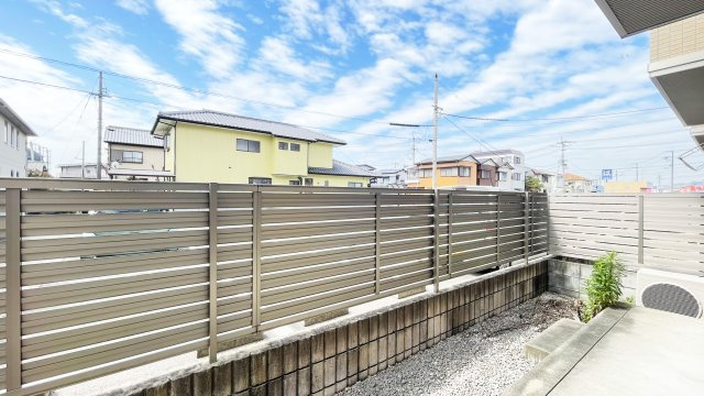 フルラージュの庭