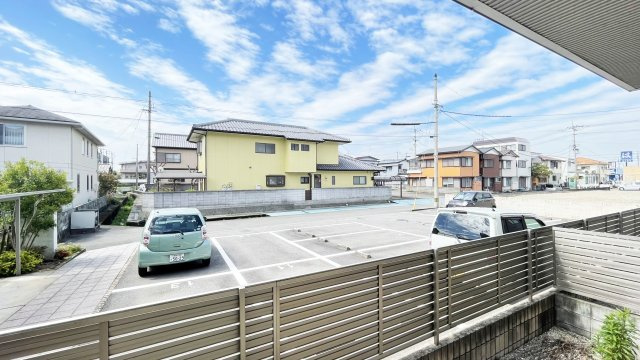 フルラージュの展望