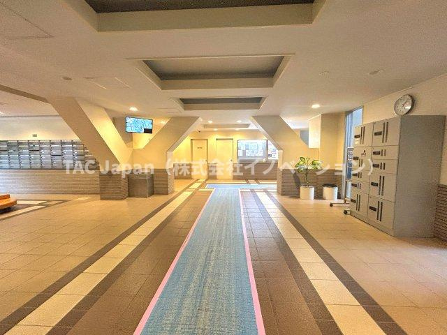 サンシティJ棟のその他共用部分