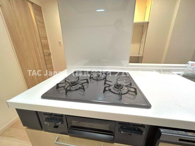 サンシティJ棟のキッチン