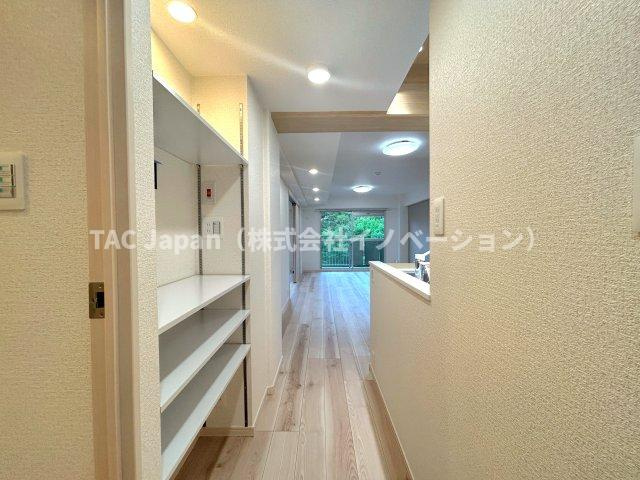 サンシティJ棟のその他共用部分