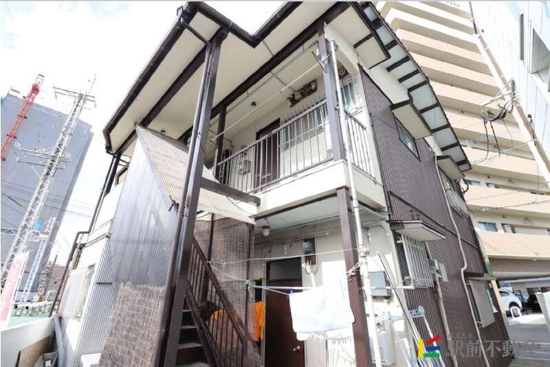 筑紫野市大字筑紫のアパート