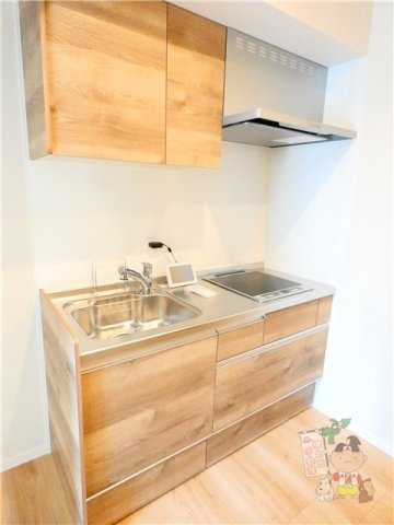 モンターニュのキッチン